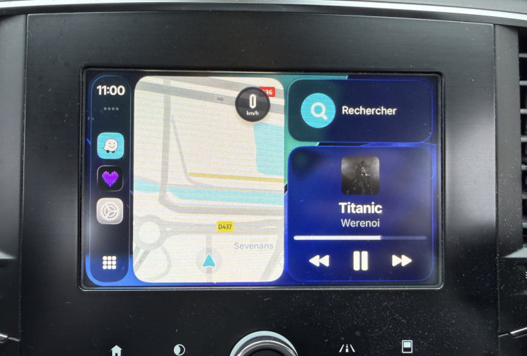 Renault Megane IV 1.5 dCi 110 cv BUSINESS