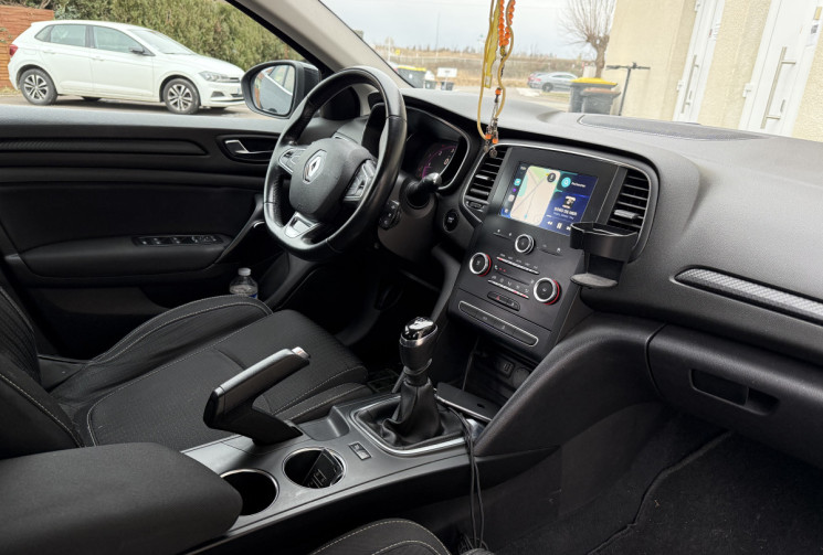 Renault Megane IV 1.5 dCi 110 cv BUSINESS