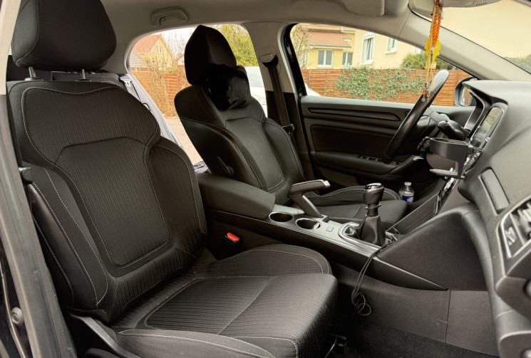 Renault Megane IV 1.5 dCi 110 cv BUSINESS