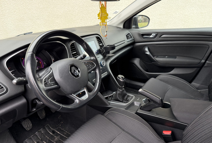 Renault Megane IV 1.5 dCi 110 cv BUSINESS