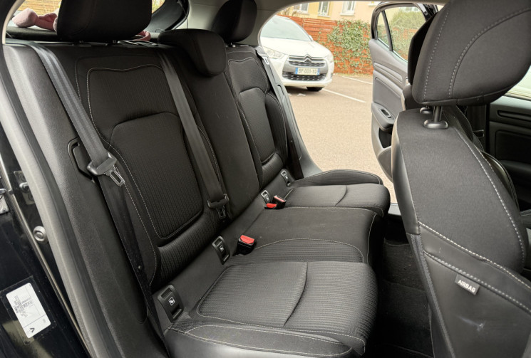 Renault Megane IV 1.5 dCi 110 cv BUSINESS