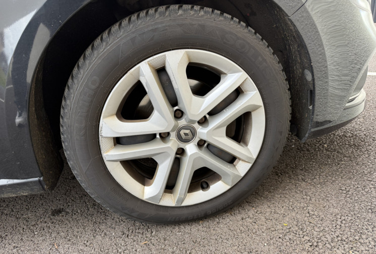 Renault Megane IV 1.5 dCi 110 cv BUSINESS