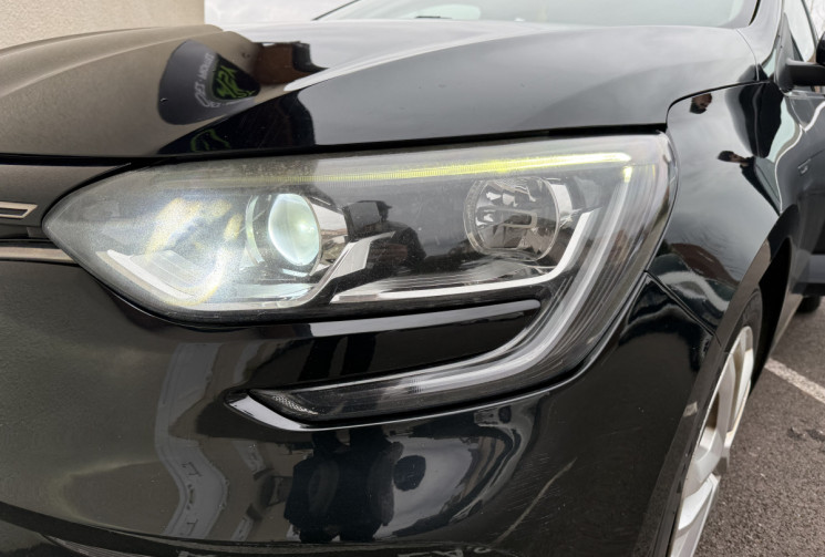 Renault Megane IV 1.5 dCi 110 cv BUSINESS