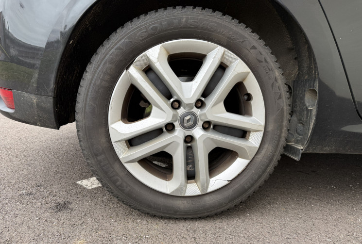 Renault Megane IV 1.5 dCi 110 cv BUSINESS