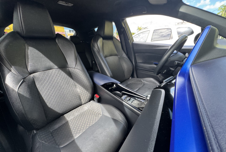 Toyota C-HR  I 1.8 VVT-i 16V 122 HSD Hybrid 2WD CVT 99 cv // Boîte automatique // Excellent Etat