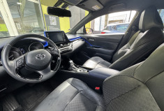 Toyota C-HR Toyota 1.8 VVT-i 122 HSD Hybrid 2WD CVT – 99 ch // Boîte automatique // Excellent état