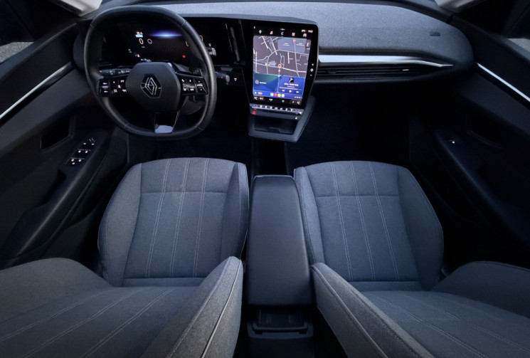 Renault Megane E-Tech Electric EV60 130 ch Evolution ER optimum charge / Suivi Renault / 1ère main