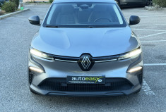 Renault Megane E-Tech Electric EV60 130 ch Evolution ER optimum charge / Suivi Renault / 1ère main