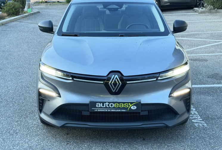 Renault Megane E-Tech Electric EV60 130 ch Evolution ER optimum charge / Suivi Renault / 1ère main