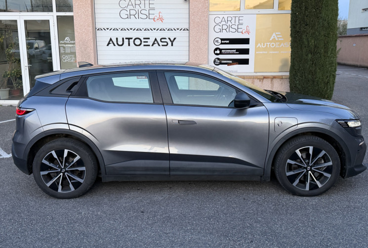 Renault Megane E-Tech Electric EV60 130 ch Evolution ER optimum charge / Suivi Renault / 1ère main