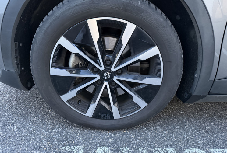 Renault Megane E-Tech Electric EV60 130 ch Evolution ER optimum charge / Suivi Renault / 1ère main