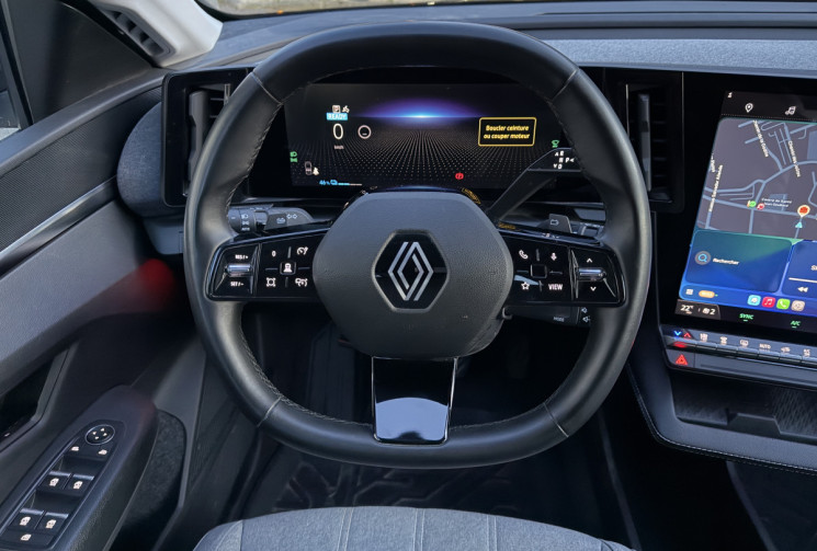 Renault Megane E-Tech Electric EV60 130 ch Evolution ER optimum charge / Suivi Renault / 1ère main