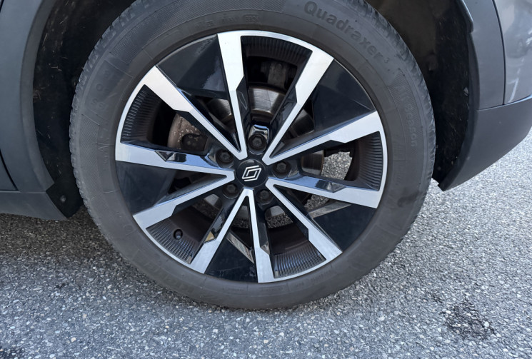 Renault Megane E-Tech Electric EV60 130 ch Evolution ER optimum charge / Suivi Renault / 1ère main