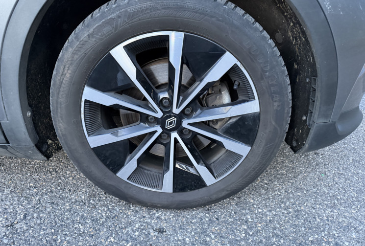 Renault Megane E-Tech Electric EV60 130 ch Evolution ER optimum charge / Suivi Renault / 1ère main