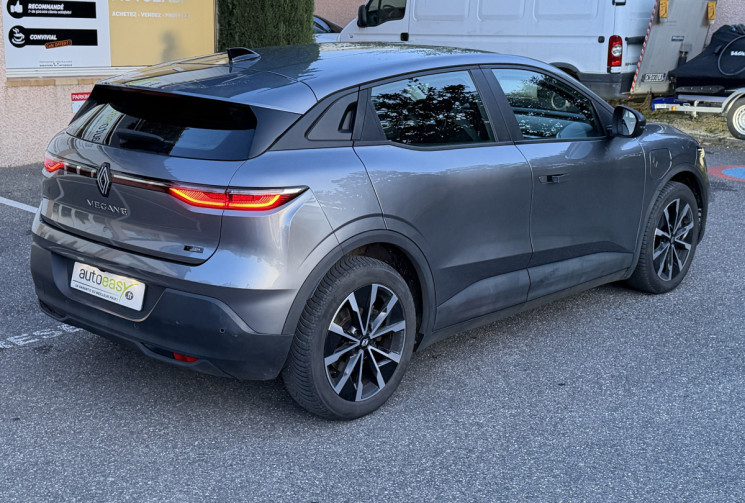 Renault Megane E-Tech Electric EV60 130 ch Evolution ER optimum charge / Suivi Renault / 1ère main