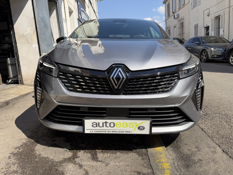 Renault Clio RENAULT CLIO 1.6 E-TECH 145 / ESPRIT ALPINE / HYBRID / ATTELAGE / 