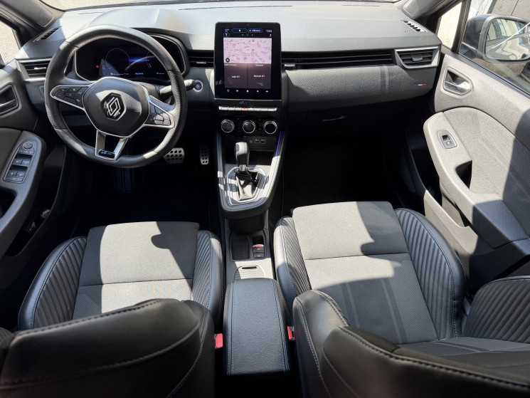 Renault Clio RENAULT CLIO 1.6 E-TECH 145 / ESPRIT ALPINE / HYBRID / ATTELAGE / 
