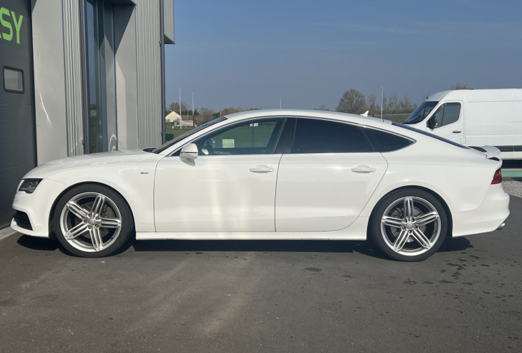 Audi A7 SPORTBACK Quattro V6 3.0 TDI S-Tronic7 245 cv S-LINE