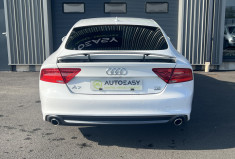 Audi A7 SPORTBACK Quattro V6 3.0 TDI S-Tronic7 245 cv S-LINE