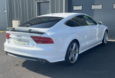 Audi A7 SPORTBACK Quattro V6 3.0 TDI S-Tronic7 245 cv S-LINE