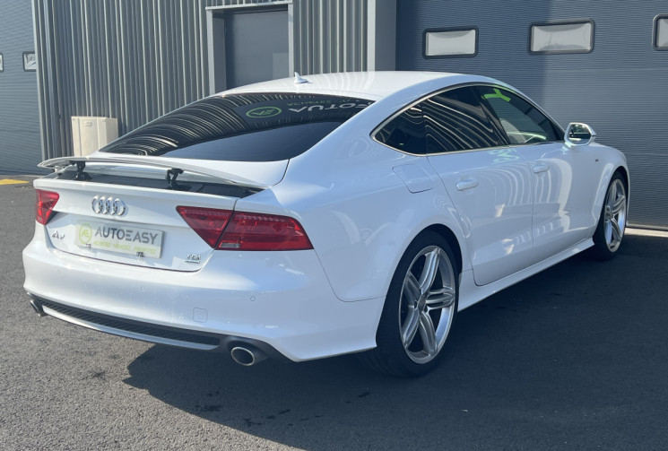 Audi A7 SPORTBACK Quattro V6 3.0 TDI S-Tronic7 245 cv S-LINE