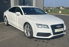 Audi A7 SPORTBACK Quattro V6 3.0 TDI S-Tronic7 245 cv S-LINE