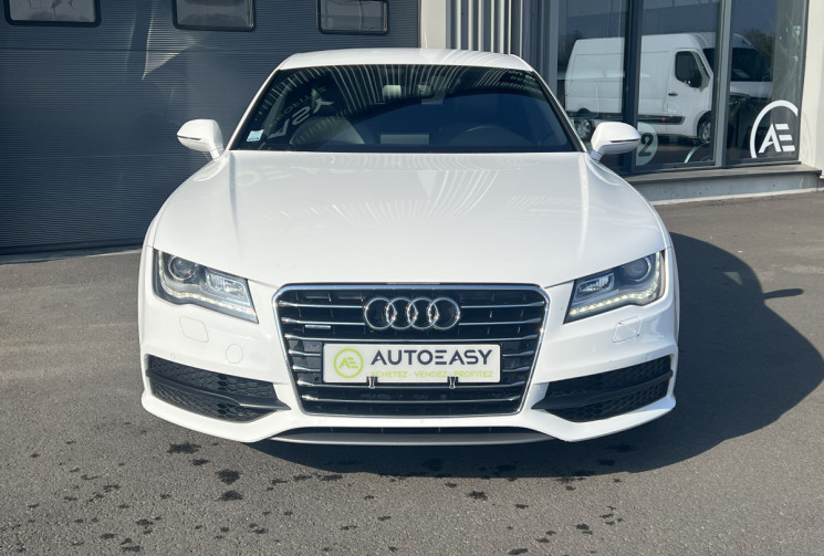 Audi A7 SPORTBACK Quattro V6 3.0 TDI S-Tronic7 245 cv S-LINE