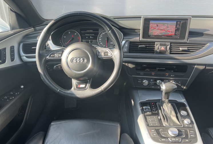 Audi A7 SPORTBACK Quattro V6 3.0 TDI S-Tronic7 245 cv S-LINE