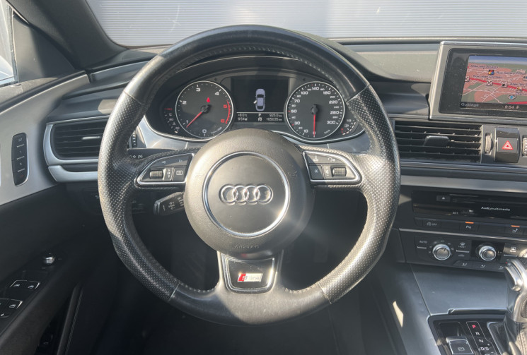 Audi A7 SPORTBACK Quattro V6 3.0 TDI S-Tronic7 245 cv S-LINE