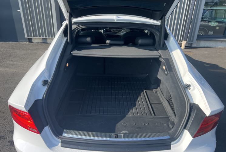 Audi A7 SPORTBACK Quattro V6 3.0 TDI S-Tronic7 245 cv S-LINE