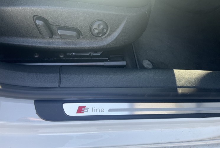 Audi A7 SPORTBACK Quattro V6 3.0 TDI S-Tronic7 245 cv S-LINE