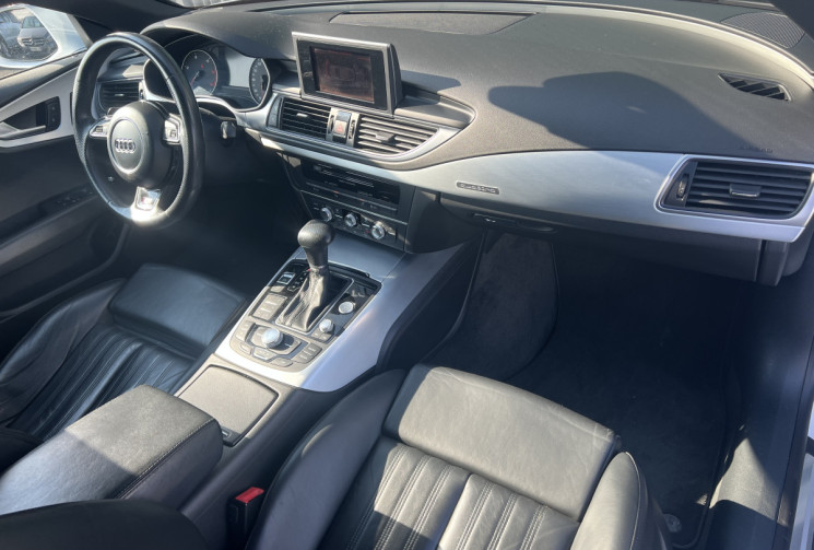 Audi A7 SPORTBACK Quattro V6 3.0 TDI S-Tronic7 245 cv S-LINE