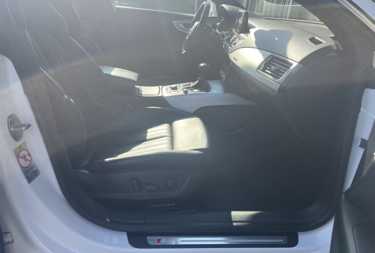 Audi A7 SPORTBACK Quattro V6 3.0 TDI S-Tronic7 245 cv S-LINE