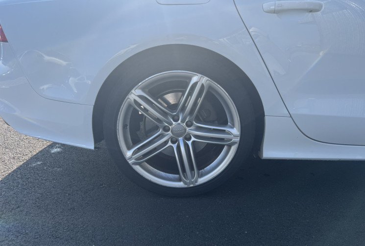 Audi A7 SPORTBACK Quattro V6 3.0 TDI S-Tronic7 245 cv S-LINE