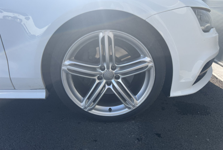 Audi A7 SPORTBACK Quattro V6 3.0 TDI S-Tronic7 245 cv S-LINE