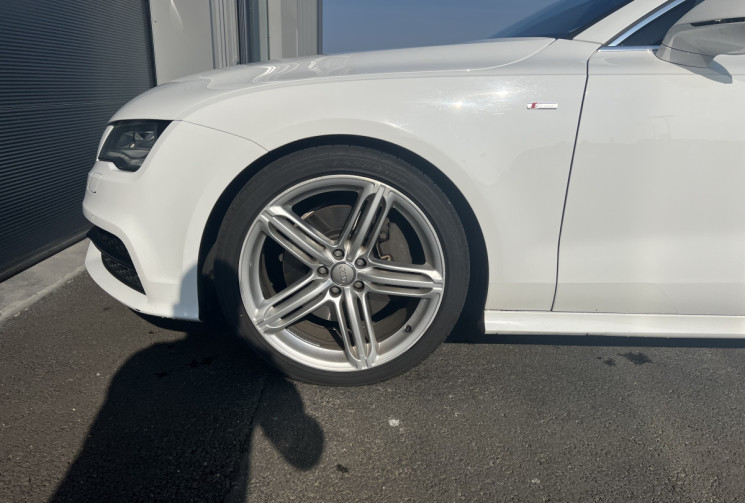 Audi A7 SPORTBACK Quattro V6 3.0 TDI S-Tronic7 245 cv S-LINE
