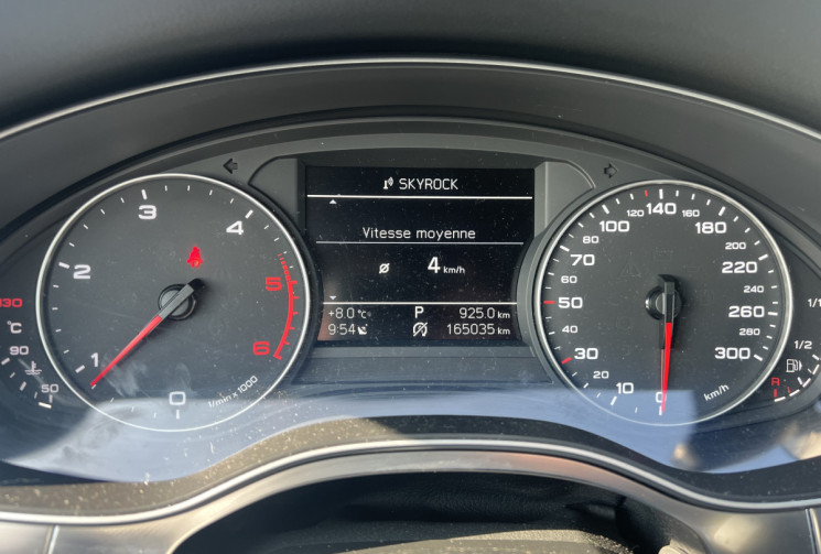 Audi A7 SPORTBACK Quattro V6 3.0 TDI S-Tronic7 245 cv S-LINE