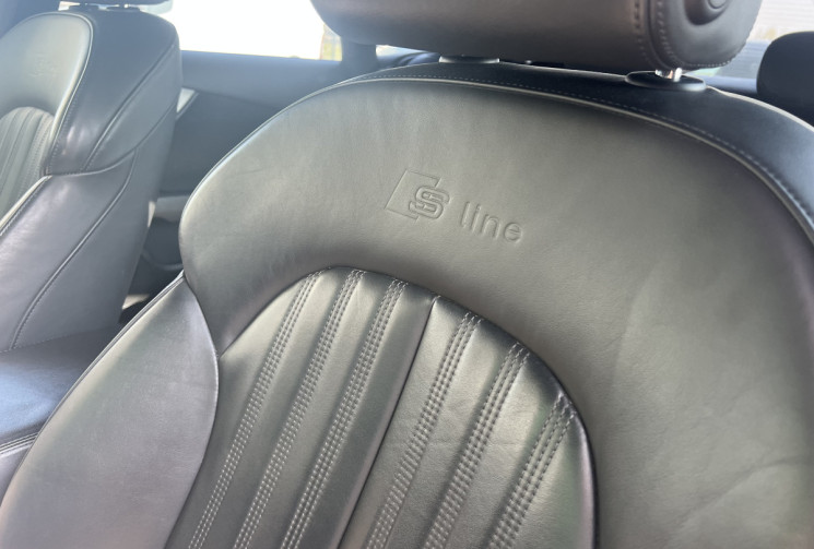 Audi A7 SPORTBACK Quattro V6 3.0 TDI S-Tronic7 245 cv S-LINE