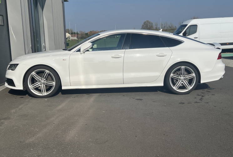 Audi A7 SPORTBACK Quattro V6 3.0 TDI S-Tronic7 245 cv S-LINE