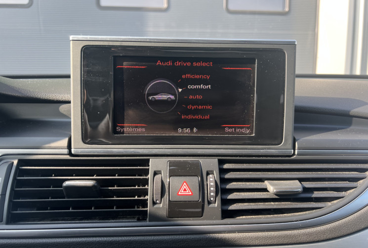 Audi A7 SPORTBACK Quattro V6 3.0 TDI S-Tronic7 245 cv S-LINE