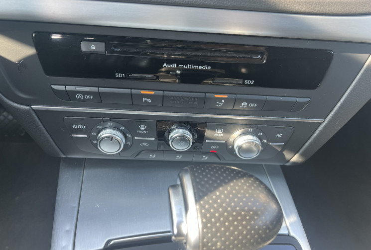 Audi A7 SPORTBACK Quattro V6 3.0 TDI S-Tronic7 245 cv S-LINE