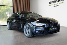 BMW Série 4 435i 306ch cabriolet / CARPLAY / HARMAN KARDON / SIEGE CHAUFFANT / CHAUFFAGE NUQUE