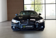 BMW Série 4 435i 306ch cabriolet / CARPLAY / HARMAN KARDON / SIEGE CHAUFFANT / CHAUFFAGE NUQUE