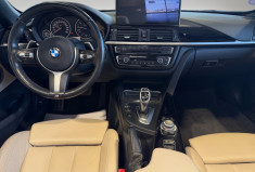 BMW Série 4 435i 306ch cabriolet / CARPLAY / HARMAN KARDON / SIEGE CHAUFFANT / CHAUFFAGE NUQUE
