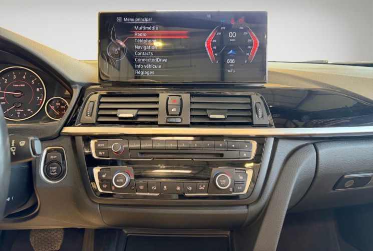 BMW Série 4 435i 306ch cabriolet / CARPLAY / HARMAN KARDON / SIEGE CHAUFFANT / CHAUFFAGE NUQUE