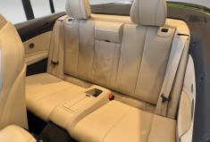 BMW Série 4 435i 306ch cabriolet / CARPLAY / HARMAN KARDON / SIEGE CHAUFFANT / CHAUFFAGE NUQUE