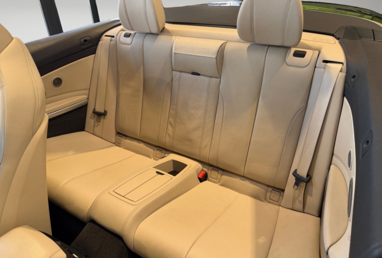 BMW Série 4 435i 306ch cabriolet / CARPLAY / HARMAN KARDON / SIEGE CHAUFFANT / CHAUFFAGE NUQUE