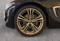 BMW Série 4 435i 306ch cabriolet / CARPLAY / HARMAN KARDON / SIEGE CHAUFFANT / CHAUFFAGE NUQUE