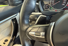 BMW Série 4 435i 306ch cabriolet / CARPLAY / HARMAN KARDON / SIEGE CHAUFFANT / CHAUFFAGE NUQUE