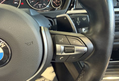 BMW Série 4 435i 306ch cabriolet / CARPLAY / HARMAN KARDON / SIEGE CHAUFFANT / CHAUFFAGE NUQUE